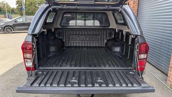 Used Isuzu D-Max 2020 for sale - 75502801: Photo 17