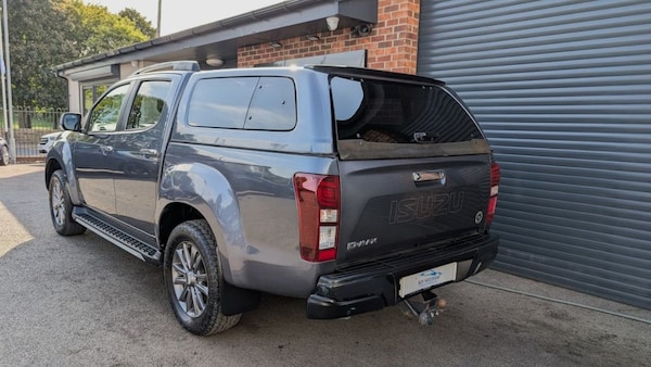Used Isuzu D-Max 2020 for sale - 75502801: Photo 18