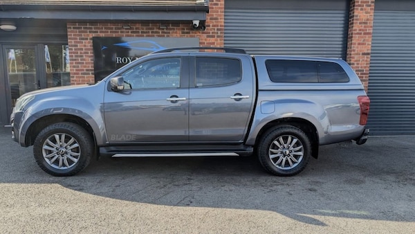 Used Isuzu D-Max 2020 for sale - 75502801: Photo 19
