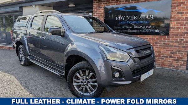 Used Isuzu D-Max 2020 for sale - 75502801: Photo 1