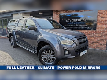 Isuzu - D-Max
