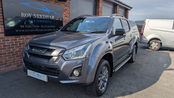 Used Isuzu D-Max 2020 for sale - 75502801: Photo 20