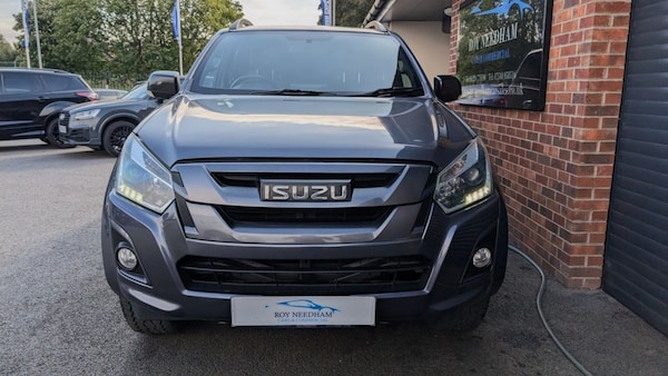 Used Isuzu D-Max 2020 for sale - 75502801: Photo 21