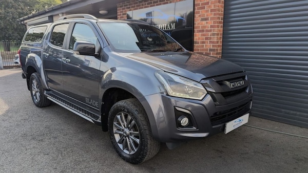 Used Isuzu D-Max 2020 for sale - 75502801: Photo 23