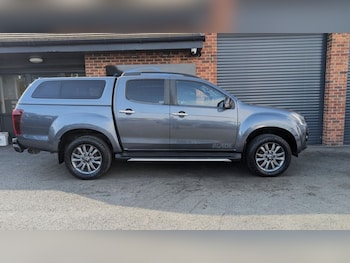 Used Isuzu D-Max 2020 for sale - 75502801: Photo