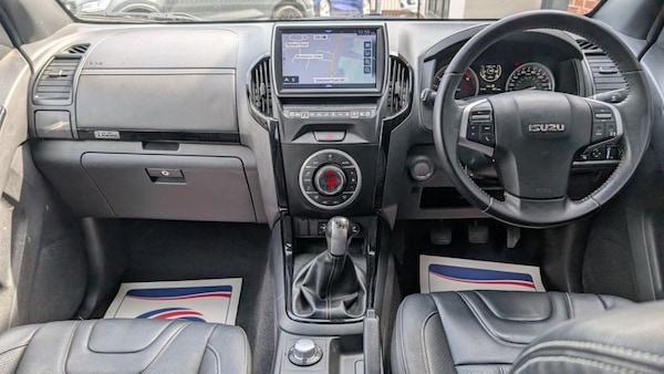 Used Isuzu D-Max 2020 for sale - 75502801: Photo 7