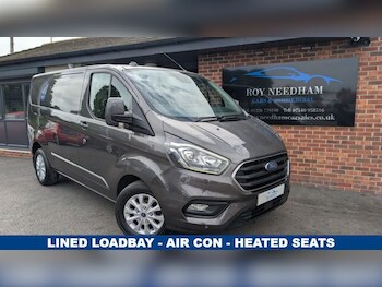 Used Ford Transit Custom 2021 for sale - 75359682: Photo