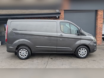Used Ford Transit Custom 2021 for sale - 75359682: Photo