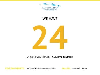 Used Ford Transit Custom 2021 for sale - 75359682: Photo