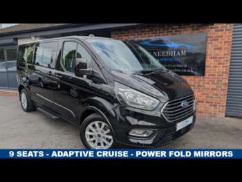 Used Ford Tourneo Custom 2021 for sale - 75067995: Photo