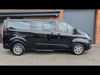 Used Ford Tourneo Custom 2021 for sale - 75067995: Photo