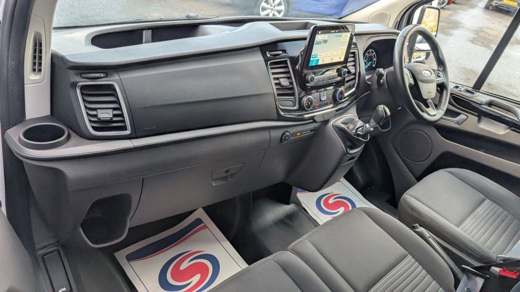 Used Ford Transit Custom 2018 for sale - 76698688: Photo 11