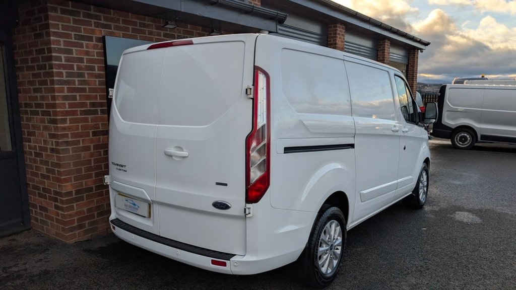 Used Ford Transit Custom 2018 for sale - 76698688: Photo 12