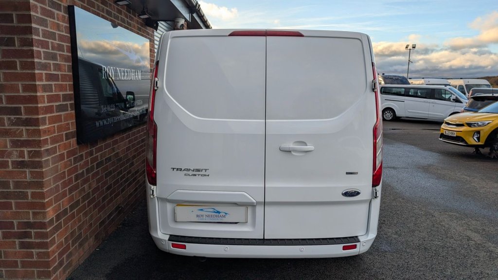 Used Ford Transit Custom 2018 for sale - 76698688: Photo 13