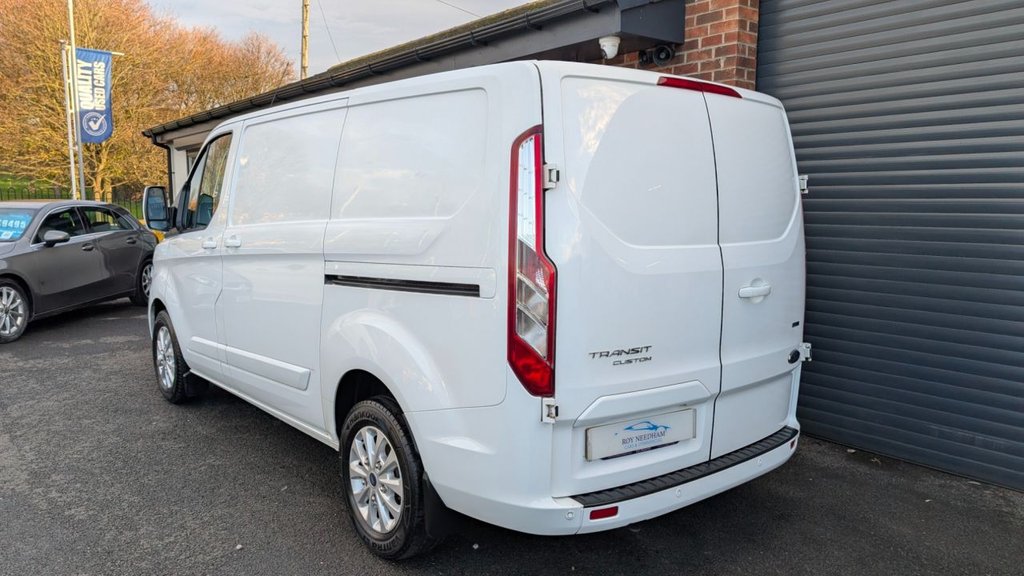 Used Ford Transit Custom 2018 for sale - 76698688: Photo 15