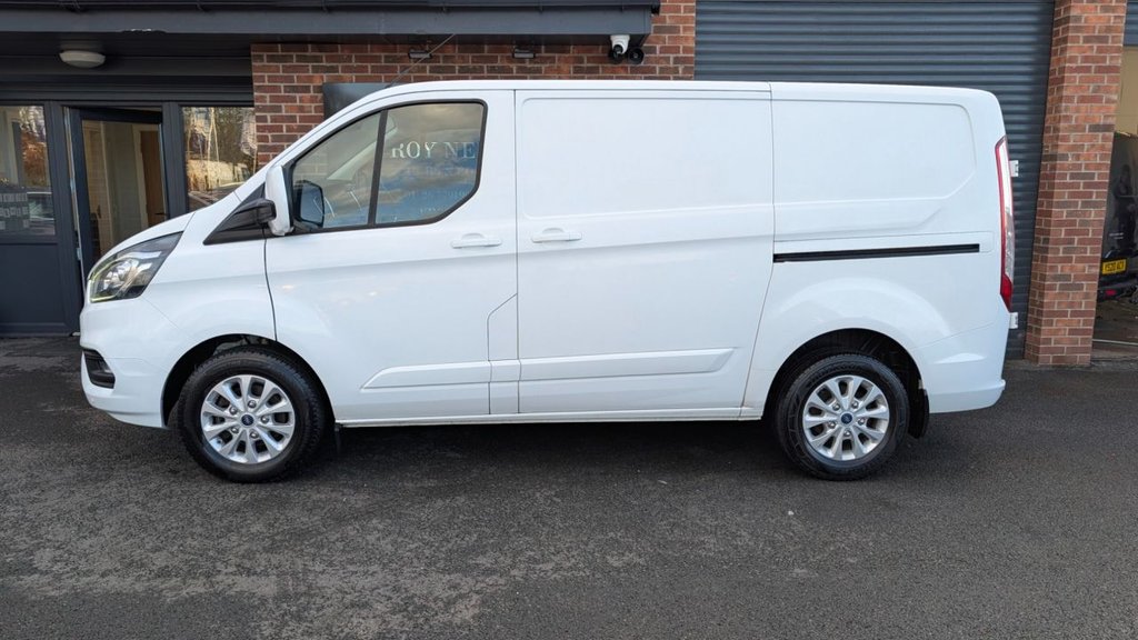 Used Ford Transit Custom 2018 for sale - 76698688: Photo 16