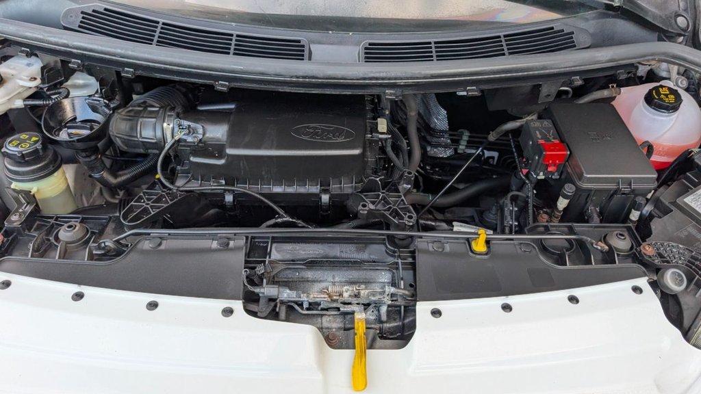 Used Ford Transit Custom 2018 for sale - 76698688: Photo 21