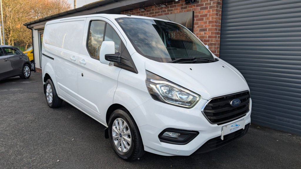 Used Ford Transit Custom 2018 for sale - 76698688: Photo 22