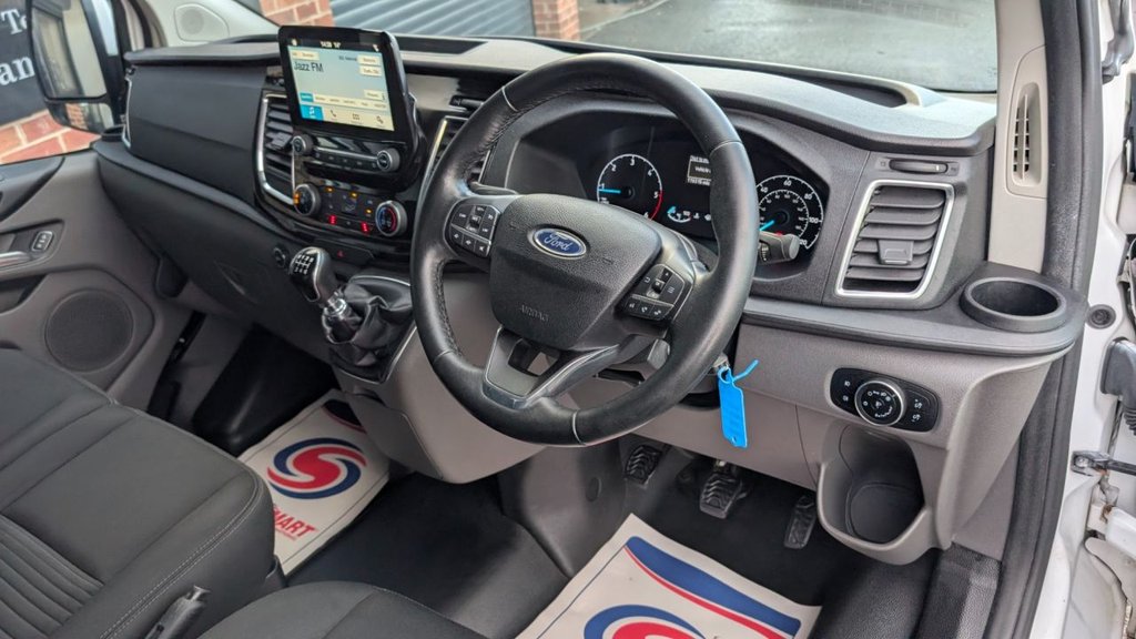 Used Ford Transit Custom 2018 for sale - 76698688: Photo 7