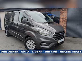 Used Ford Transit Custom 2022 for sale - 79695524: Photo
