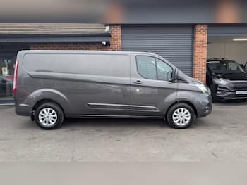 Used Ford Transit Custom 2022 for sale - 79695524: Photo