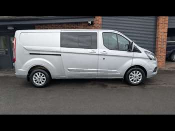 Used Ford Transit Custom 2021 for sale - 74943065: Photo