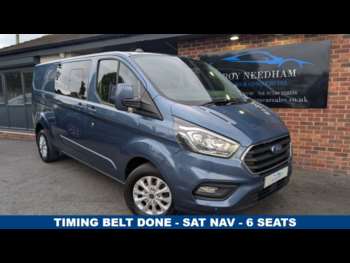 Used Ford Transit Custom 2020 for sale - 75135003: Photo