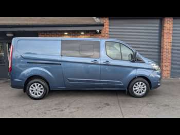 Used Ford Transit Custom 2020 for sale - 75135003: Photo