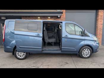 Used Ford Transit Custom 2020 for sale - 75135003: Photo