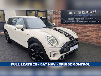 2020 (70) - 2.0 Cooper S Exclusive Estate 6dr Petrol Steptronic Euro 6 (s/s) (192 ps) 5-Door