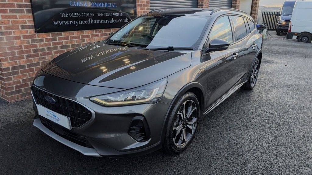 Used Ford Focus 2022 for sale - 76783932: Photo 15