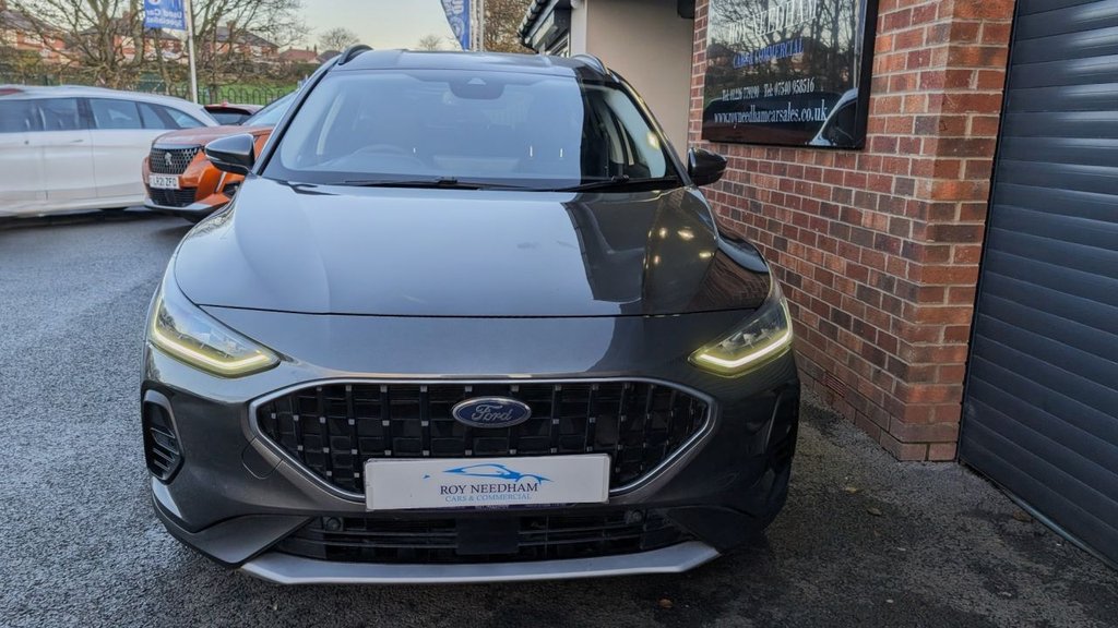 Used Ford Focus 2022 for sale - 76783932: Photo 16