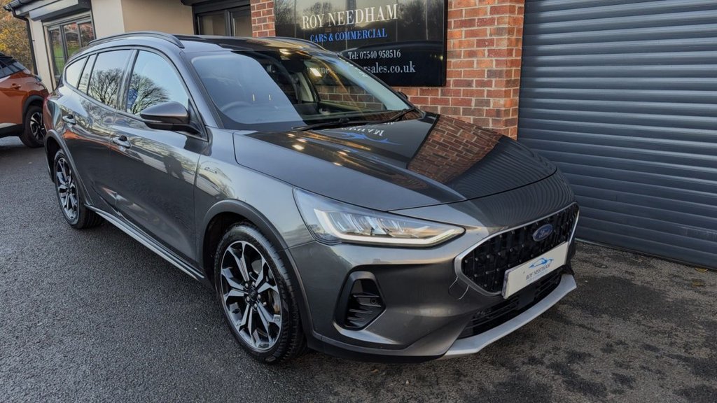 Used Ford Focus 2022 for sale - 76783932: Photo 18