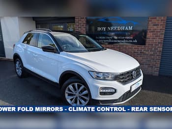Used Volkswagen T-Roc 2019 for sale - 79749457: Photo