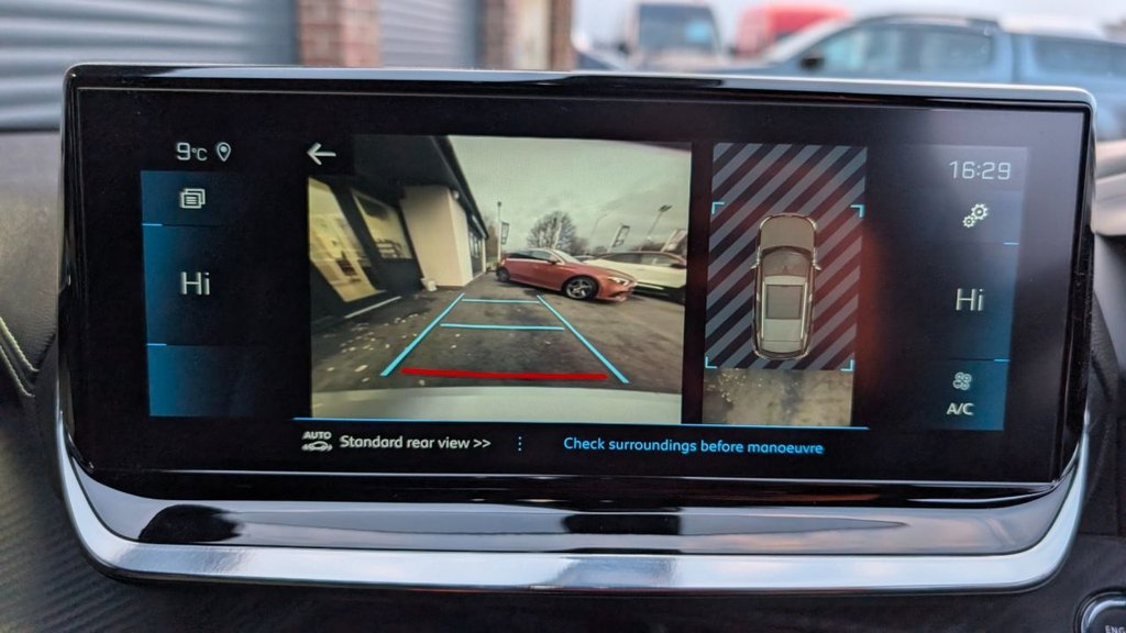 Used Peugeot 2008 2021 for sale - 76962014: Photo 11