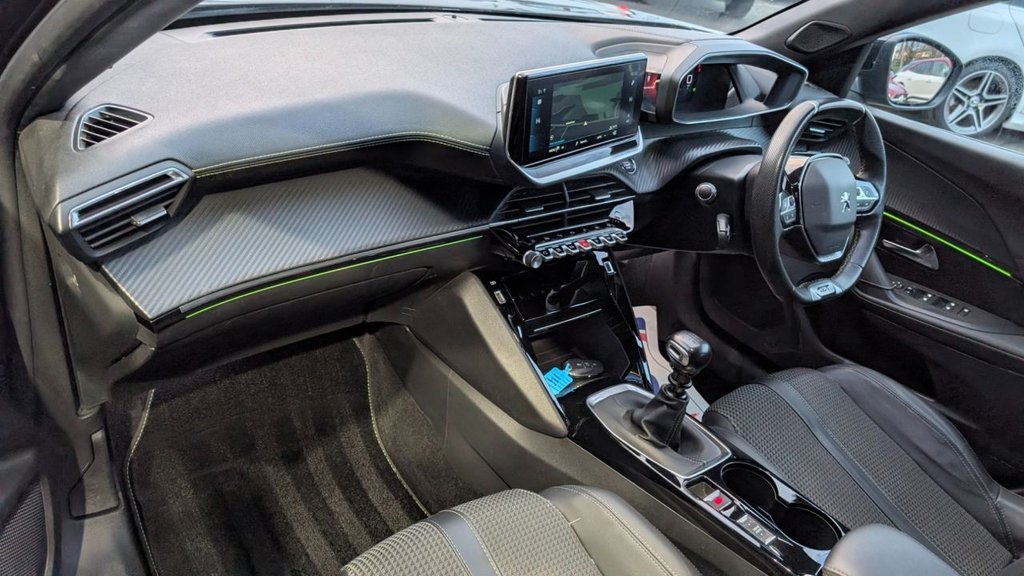 Used Peugeot 2008 2021 for sale - 76962014: Photo 12