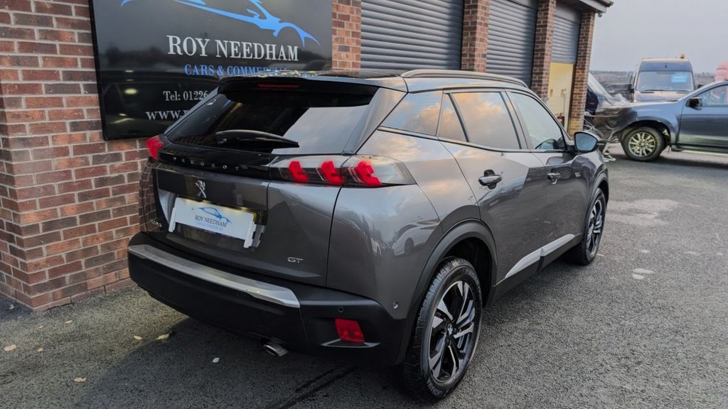 Used Peugeot 2008 2021 for sale - 76962014: Photo 14