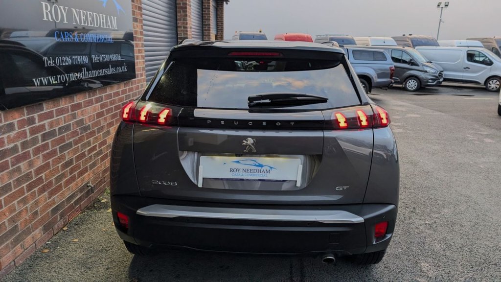 Used Peugeot 2008 2021 for sale - 76962014: Photo 15