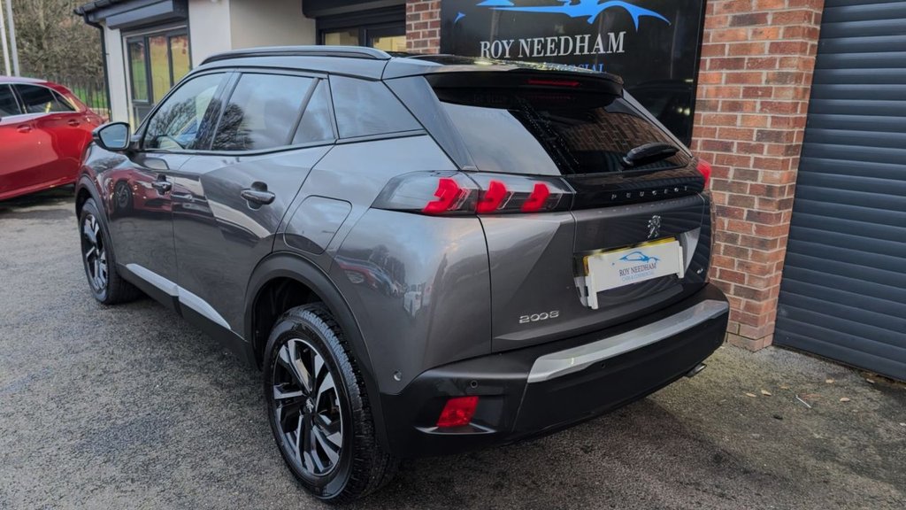 Used Peugeot 2008 2021 for sale - 76962014: Photo 17