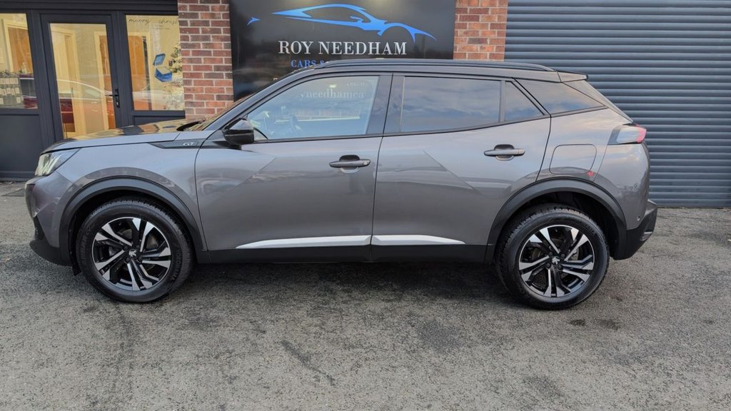 Used Peugeot 2008 2021 for sale - 76962014: Photo 18