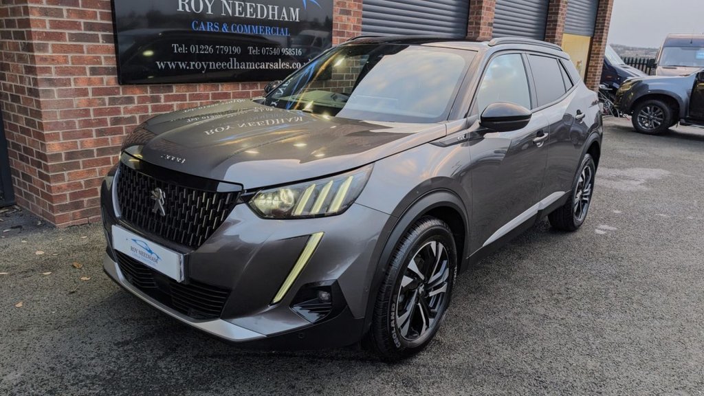 Used Peugeot 2008 2021 for sale - 76962014: Photo 19