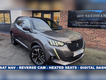 Peugeot 2008 feature image