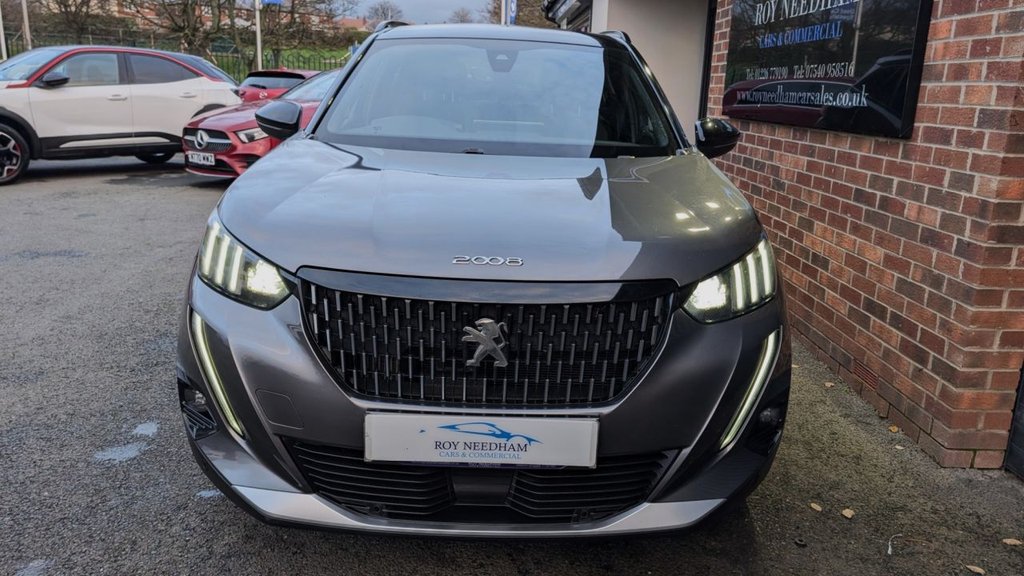 Used Peugeot 2008 2021 for sale - 76962014: Photo 20