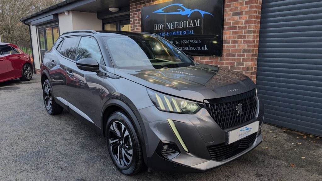 Used Peugeot 2008 2021 for sale - 76962014: Photo 22