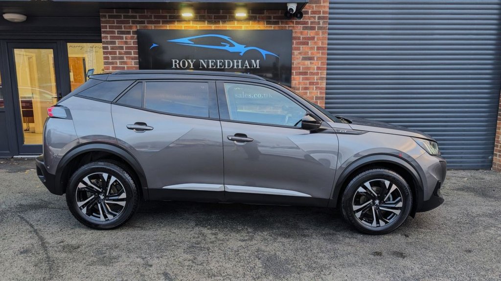 Used Peugeot 2008 2021 for sale - 76962014: Photo 3