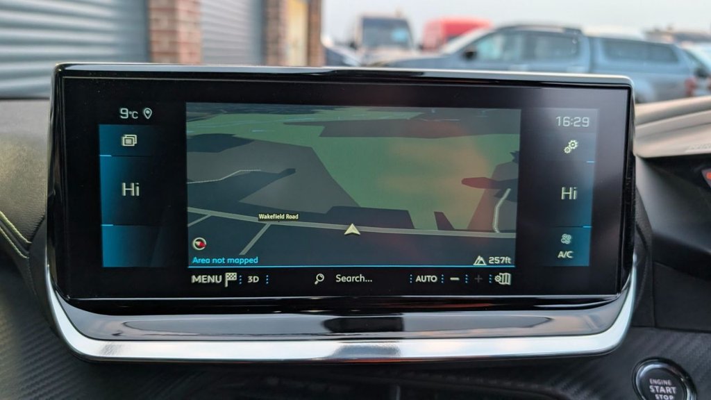 Used Peugeot 2008 2021 for sale - 76962014: Photo 9