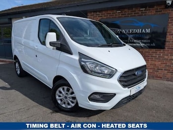 Ford - Transit Custom