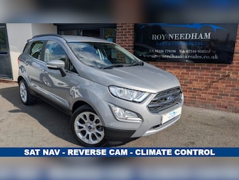 Used Ford Ecosport 2022 for sale - 79022912: Photo