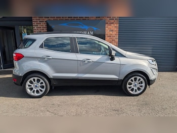 Used Ford Ecosport 2022 for sale - 79022912: Photo