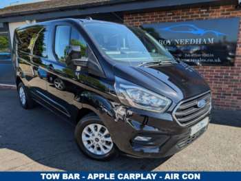 Used Ford Transit Custom 2021 for sale - 74638582: Photo